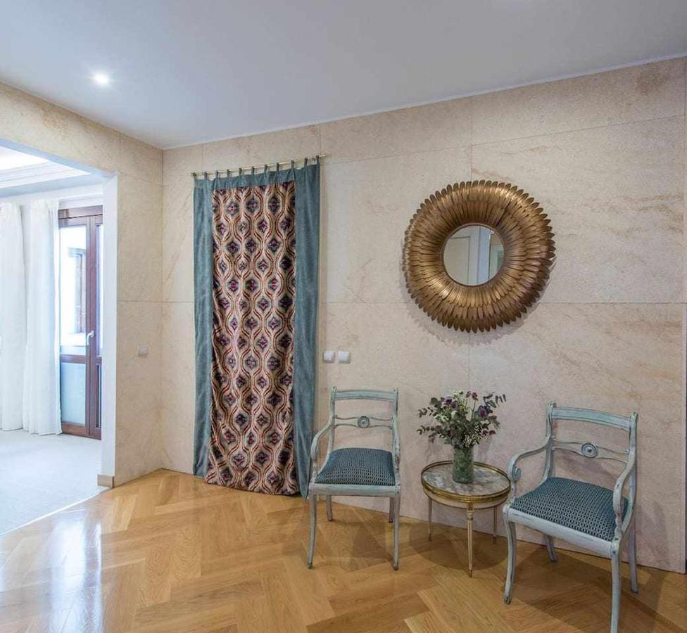 Luxe Carlos Canal إشبيلية المظهر الخارجي الصورة